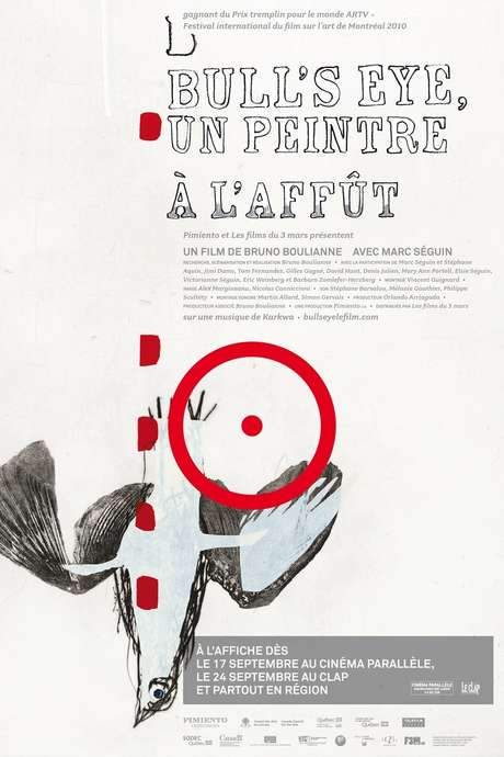 Bull’s eye, un peintre à l’affût